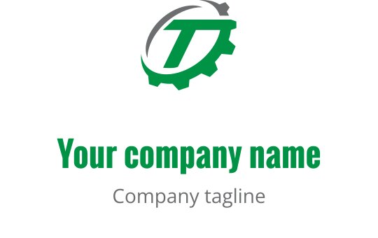 Logo design preview