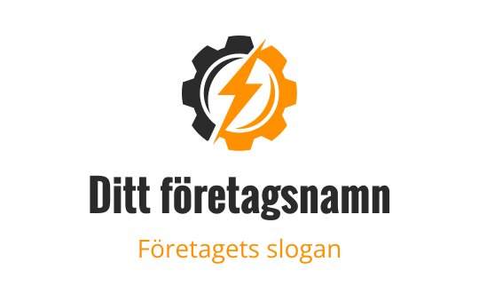Elektrisk logo