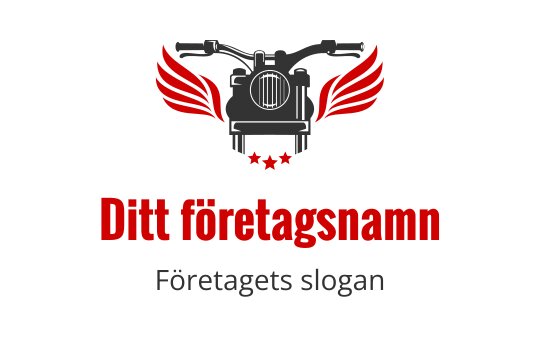Motorcykel logo