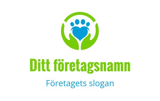 Dog-house logo