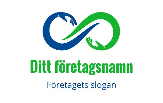 Handslag logo