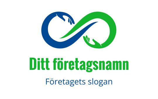 Handslag logo