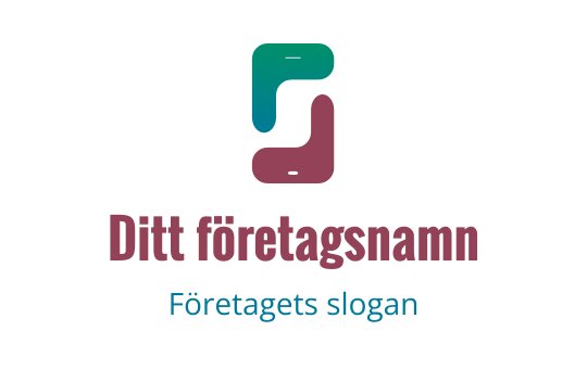 Webbplats logo
