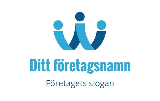 W logo