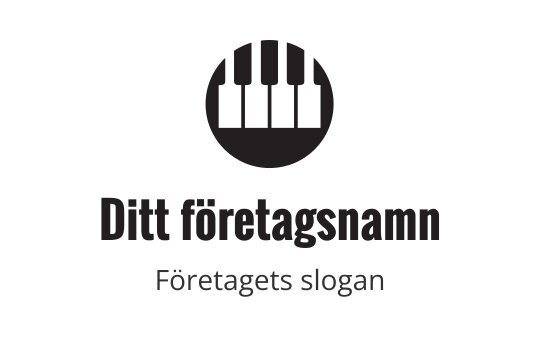 Saxofon logo