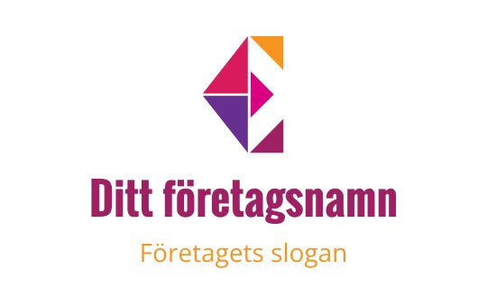 E logo