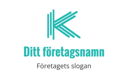 K logo