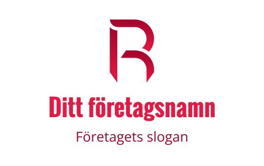 R logo