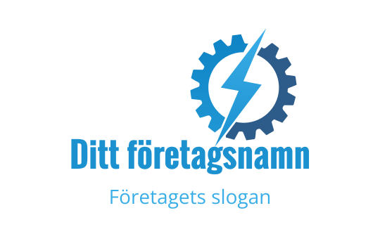 Elektrisk logo