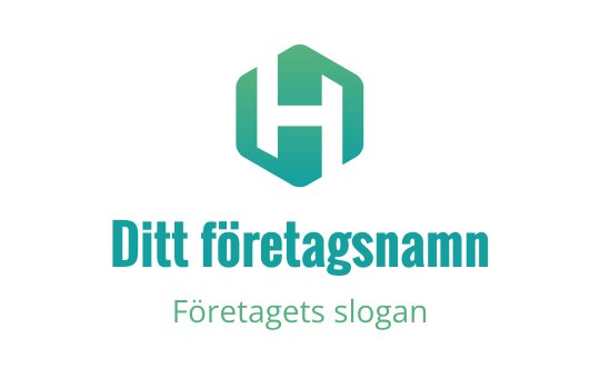 H logo