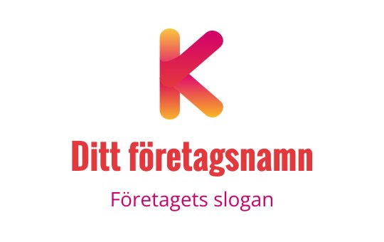 K logo