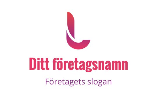 L logo