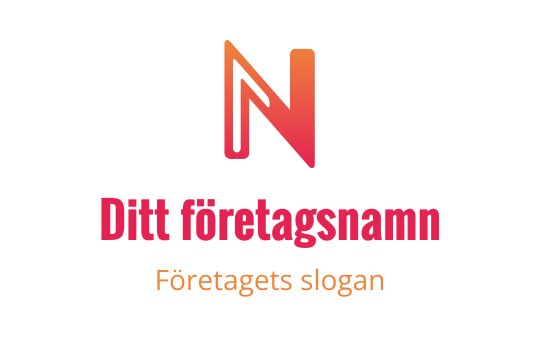 N logo