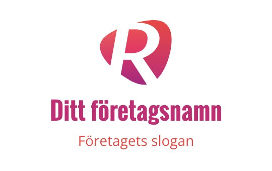 R logo