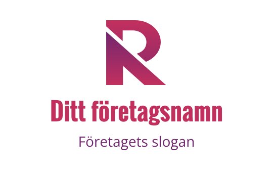 R logo