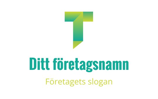T logo