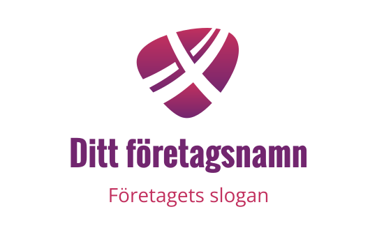 X logo