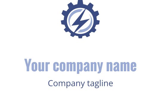 Elektrisk logo