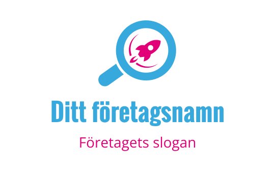 Rocket logo
