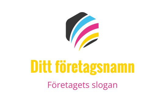 Utskrift logo