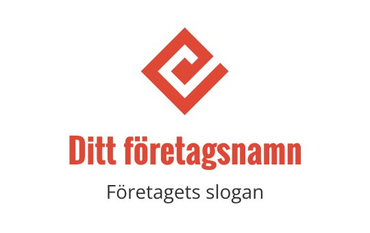 E logo