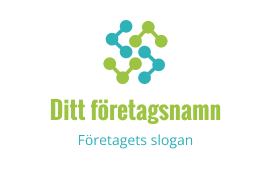 Ansluta logo