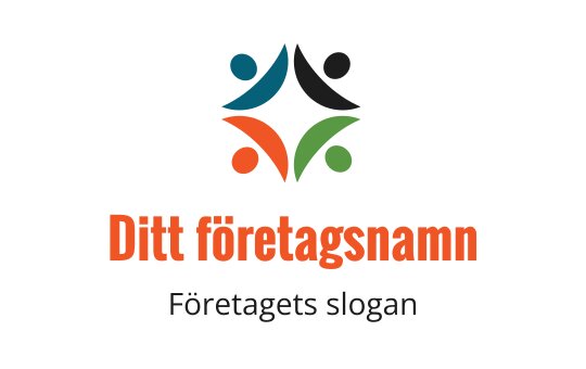 Samarbete logo