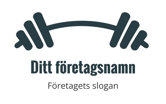 Dansande logo