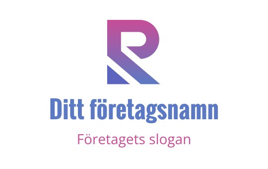 R logo