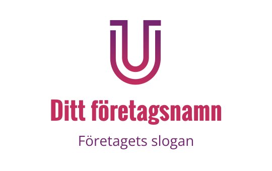 U logo