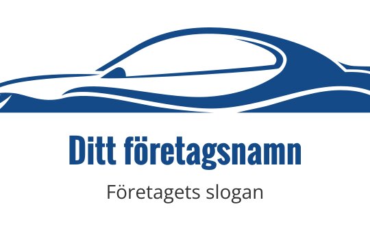 Bil logo
