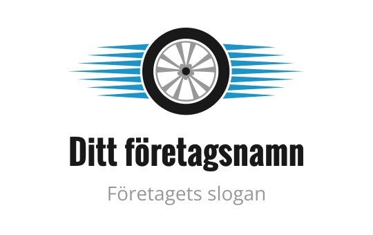 Hastighet logo