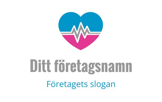 Hjarta logo