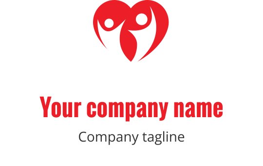Familjen logo