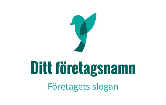 Fladdermoss logo