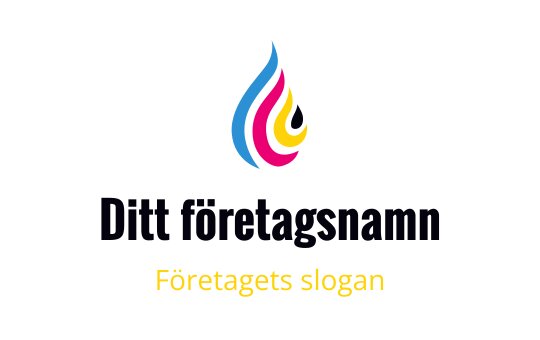 Utskrift logo