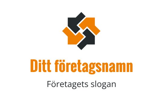 Abstrakt logo