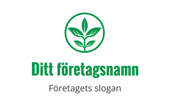 Anlaggning logo