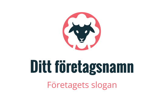 Lantbrukets djur logo
