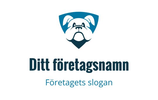 Dog-training logo