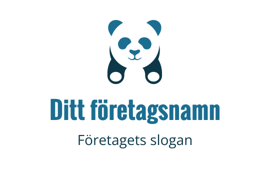 Panda logo
