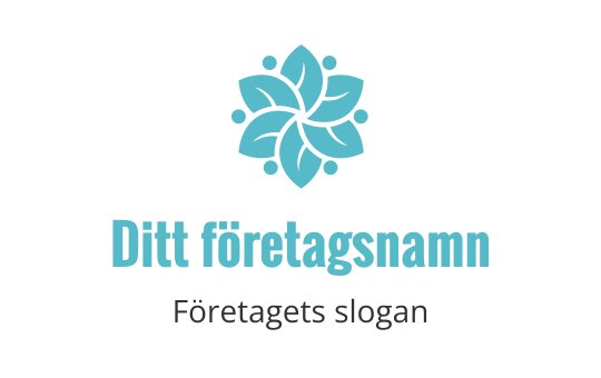 Blomma logo