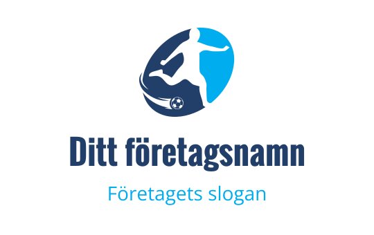 Fotboll logo