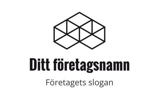 Geometrisk logo