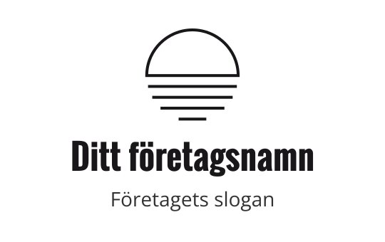 Solnedgang logo