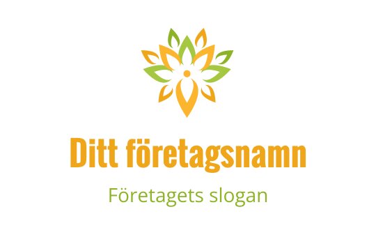 Blomma logo