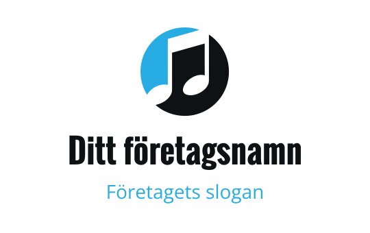 Hogtalare logo
