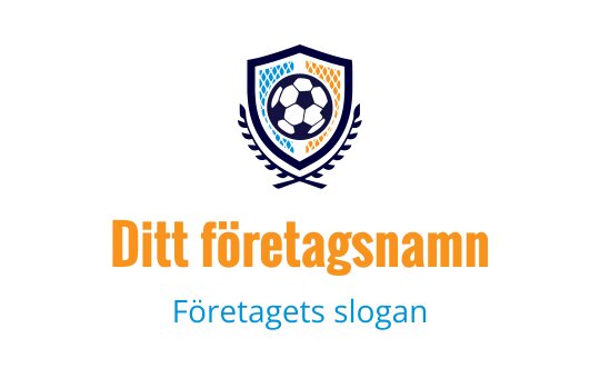 Fotboll logo