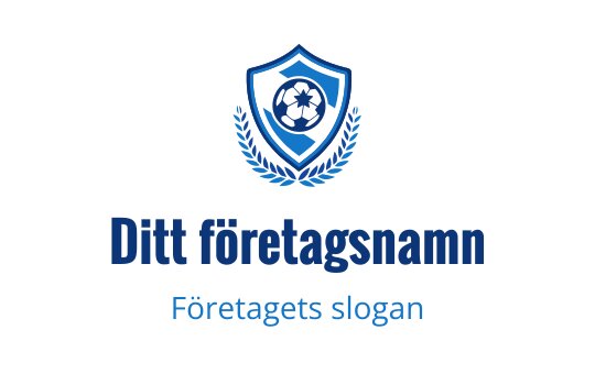 Fotboll logo