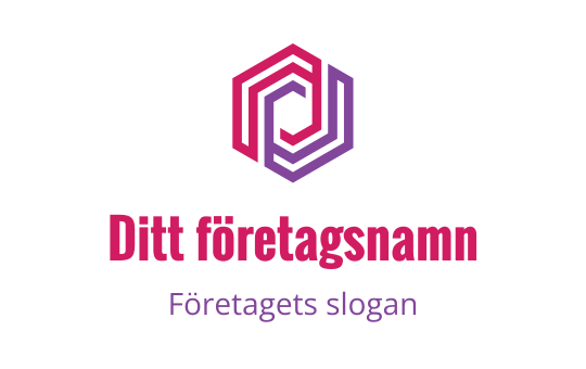 Geometrisk logo